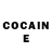 Cocaine 99% io. GANKA
